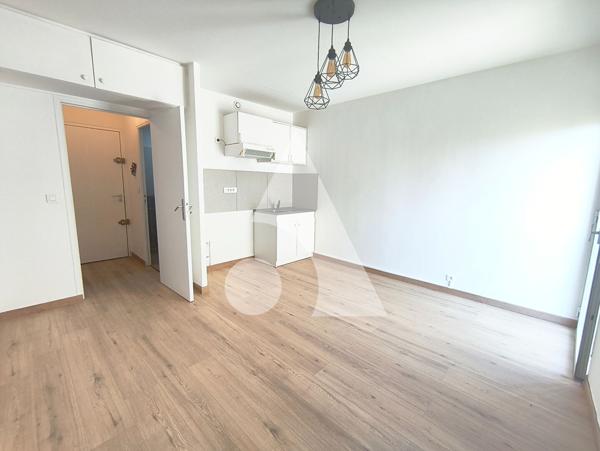 Appartement 1 pièce 19.43 m2