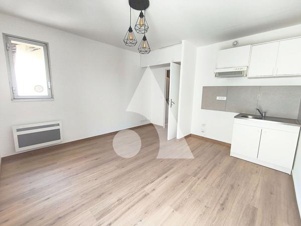 Appartement 1 pièce 19.43 m2