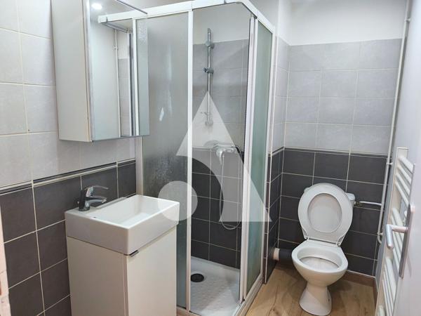 Appartement 1 pièce 19.43 m2