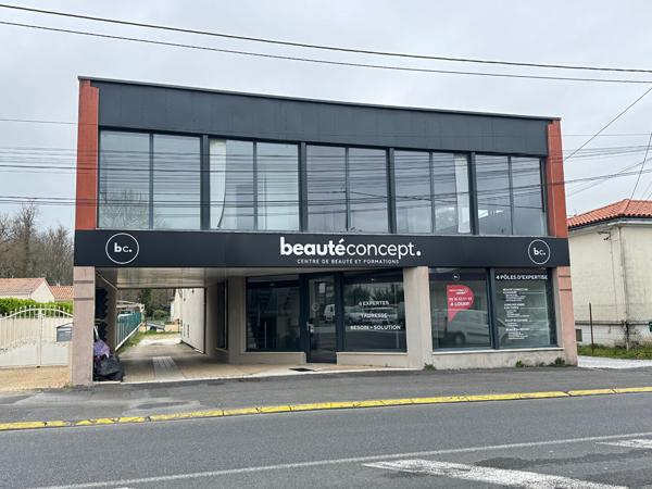 Local commercial 230 m2