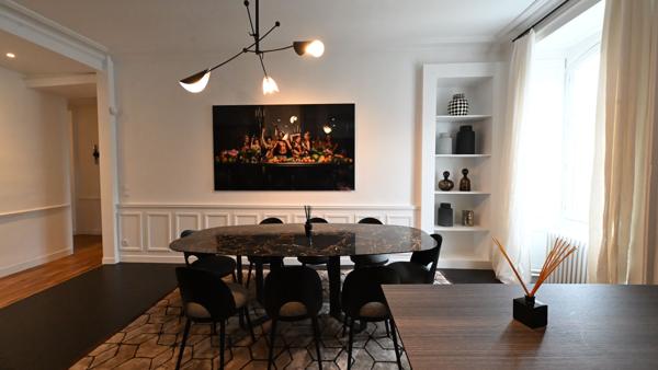 Appartement 7 pièces 180.17 m2