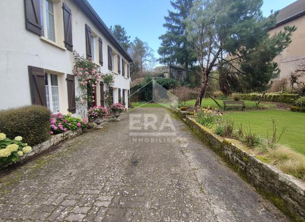 Maison Fontenois Les Montbozon 9 pièce(s) 225 m2