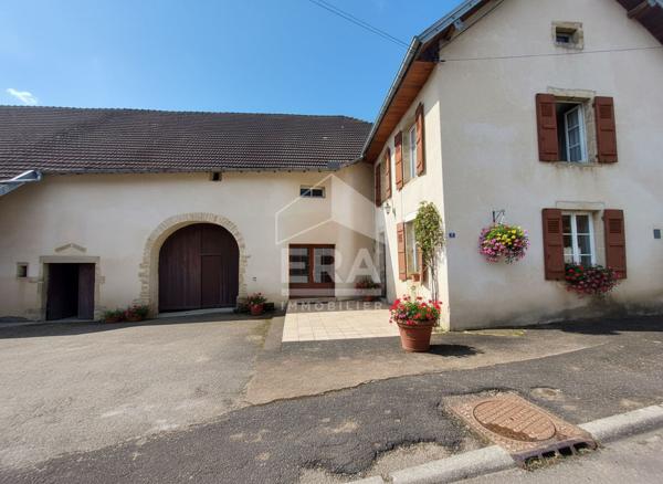 Maison Fontenois Les Montbozon 9 pièce(s) 225 m2