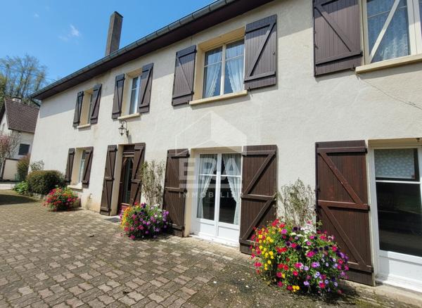 Maison Fontenois Les Montbozon 9 pièce(s) 225 m2