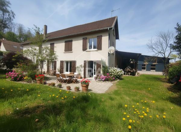 Maison Fontenois Les Montbozon 9 pièce(s) 225 m2