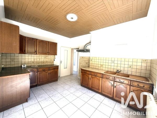 Appartement à vendre 4 pièces 68,23 m² Audun-le-Tiche
