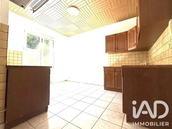 Appartement à vendre 4 pièces 68,23 m² Audun-le-Tiche
