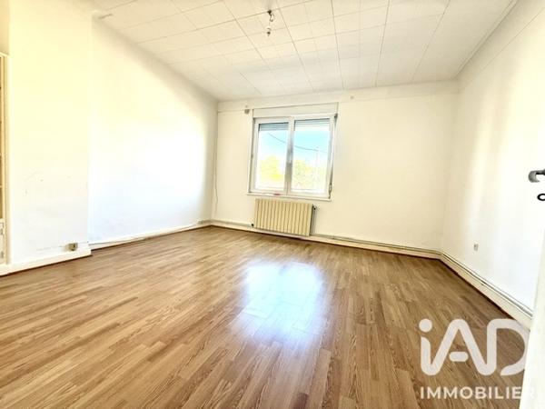 Appartement à vendre 4 pièces 68,23 m² Audun-le-Tiche