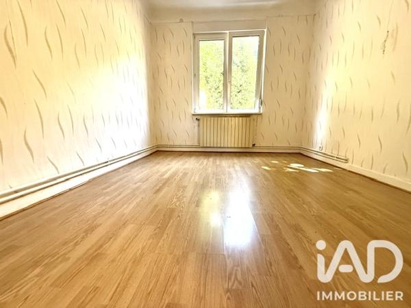 Appartement à vendre 4 pièces 68,23 m² Audun-le-Tiche