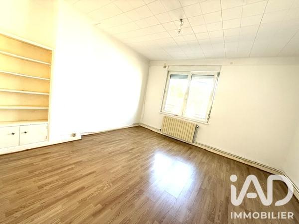 Appartement à vendre 4 pièces 68,23 m² Audun-le-Tiche