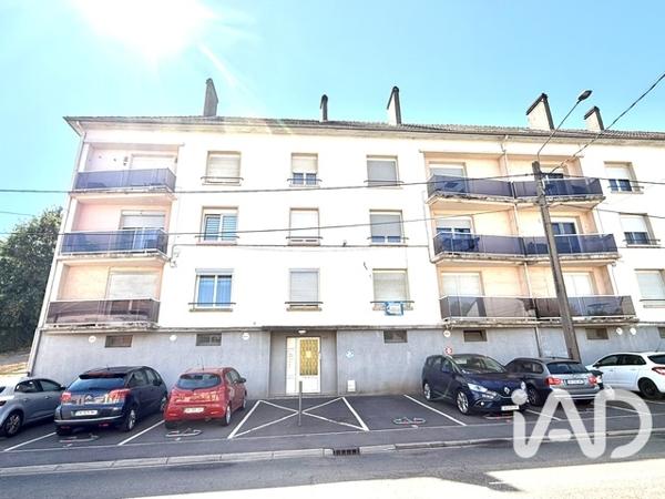 Appartement à vendre 4 pièces 68,23 m² Audun-le-Tiche