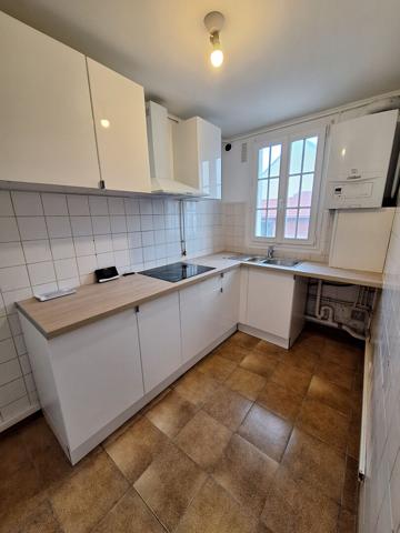 Appartement 2 pièces 50.94 m2