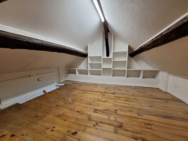 Appartement 2 pièces 50.94 m2