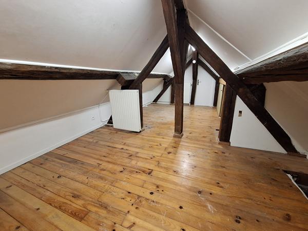 Appartement 2 pièces 50.94 m2