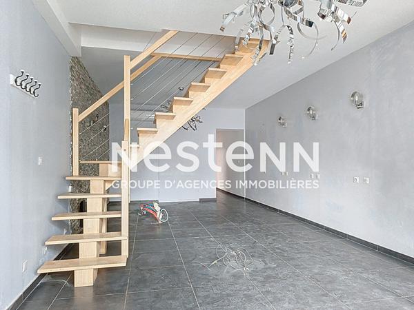 Local commercial rehabilitable en habitation, ideal Investisseur ou premier acquisition