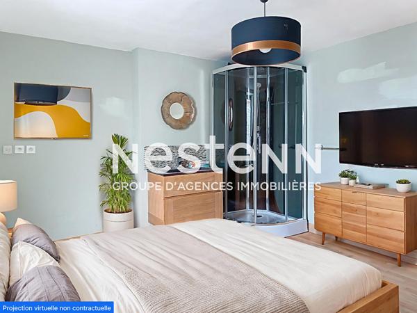 Local commercial rehabilitable en habitation, ideal Investisseur ou premier acquisition