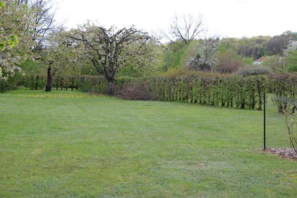 Charmante maison individuelle, 173 m² habitables, 7 pièces, terrain de plus de 3 000 m²