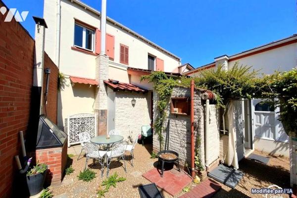 Maison a vendre 