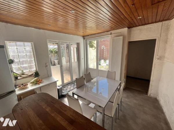 Maison a vendre 