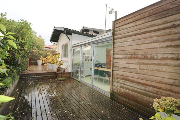 HOSSEGOR VILLA DES ANNEES 50 A SAISIR, Hossegor 40150