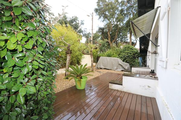 HOSSEGOR VILLA DES ANNEES 50 A SAISIR, Hossegor 40150