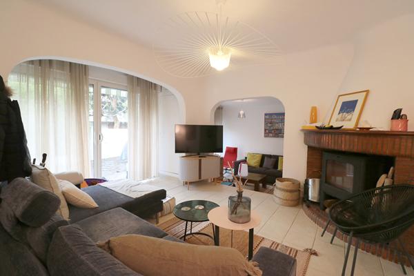 HOSSEGOR VILLA DES ANNEES 50 A SAISIR, Hossegor 40150