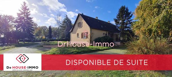 Maison à vendre 4 pièces de 100 m²