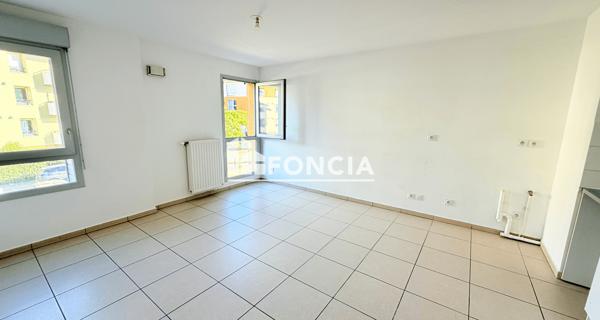 À vendre Appartement 2 pièces 41.16 m² - Lozanne 69380