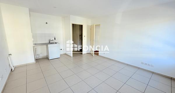 À vendre Appartement 2 pièces 41.16 m² - Lozanne 69380