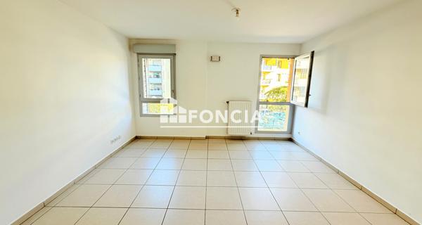 À vendre Appartement 2 pièces 41.16 m² - Lozanne 69380