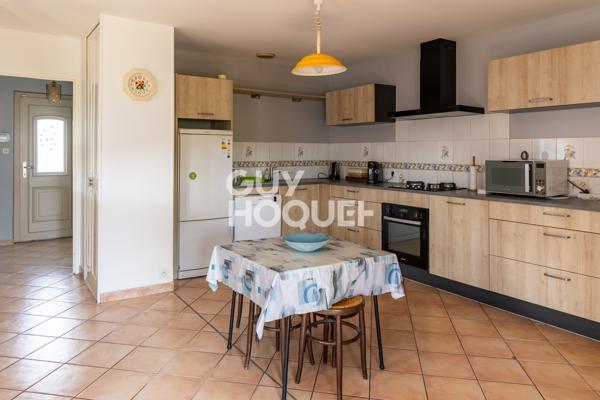 SAINT ROMAIN DE JALIONAS (38) – Maison individuelle de plain-pied