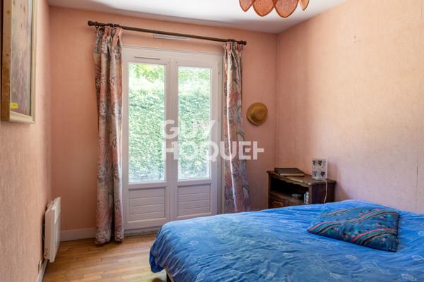 SAINT ROMAIN DE JALIONAS (38) – Maison individuelle de plain-pied