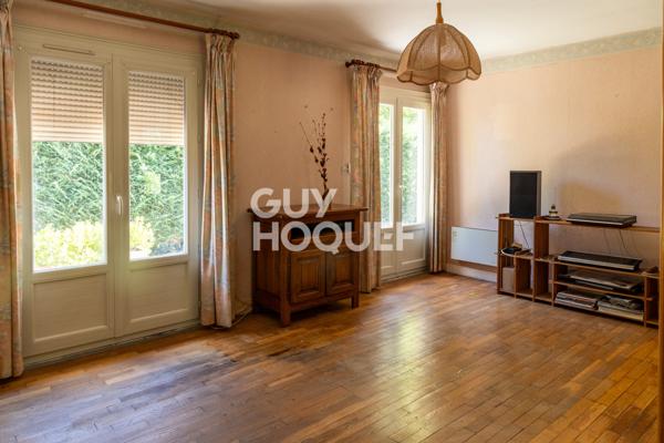 SAINT ROMAIN DE JALIONAS (38) – Maison individuelle de plain-pied