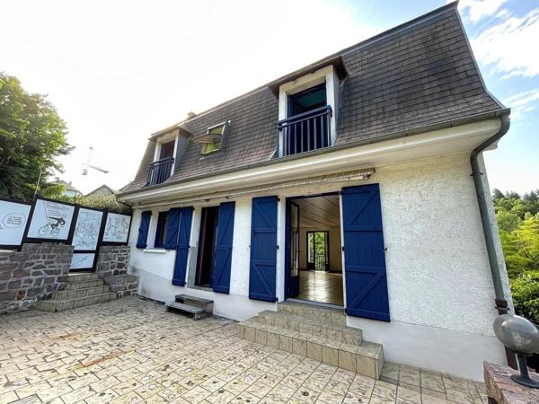 Emplacement idéal entre Brive et Tulle