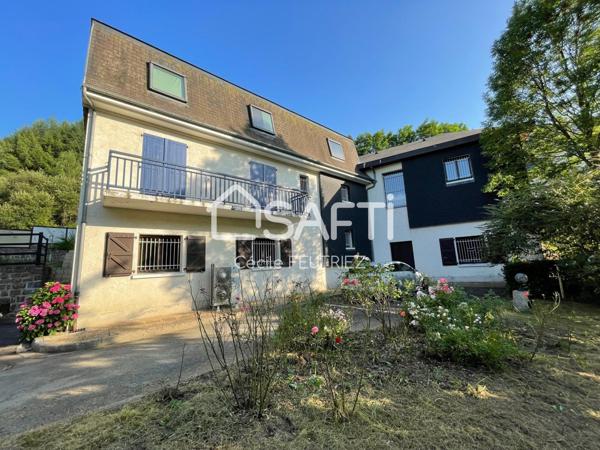 Emplacement idéal entre Brive et Tulle