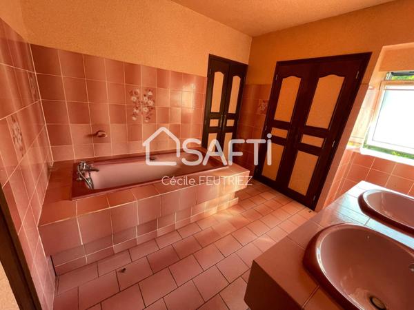 Emplacement idéal entre Brive et Tulle