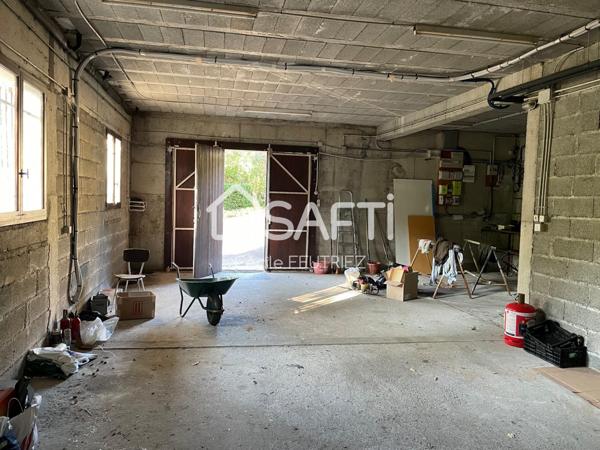 Emplacement idéal entre Brive et Tulle