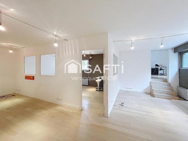 Bel appartement 3/4 de 95m2 à SAINT GERMAIN EN LAYE - Quartier Schnapper