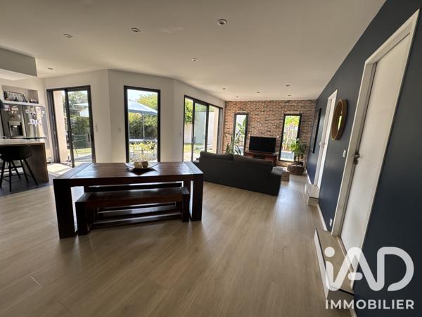 Maison à vendre 4 pièces 105 m² Pont-Saint-Martin