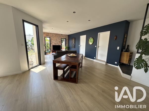 Maison à vendre 4 pièces 105 m² Pont-Saint-Martin