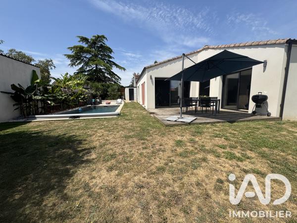 Maison à vendre 4 pièces 105 m² Pont-Saint-Martin