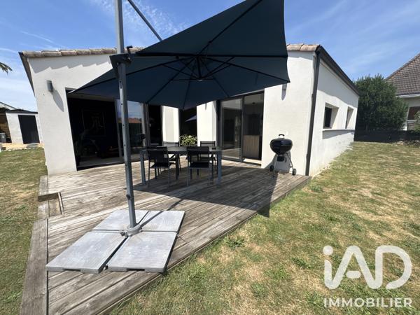 Maison à vendre 4 pièces 105 m² Pont-Saint-Martin