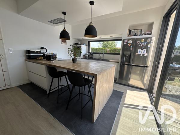 Maison à vendre 4 pièces 105 m² Pont-Saint-Martin
