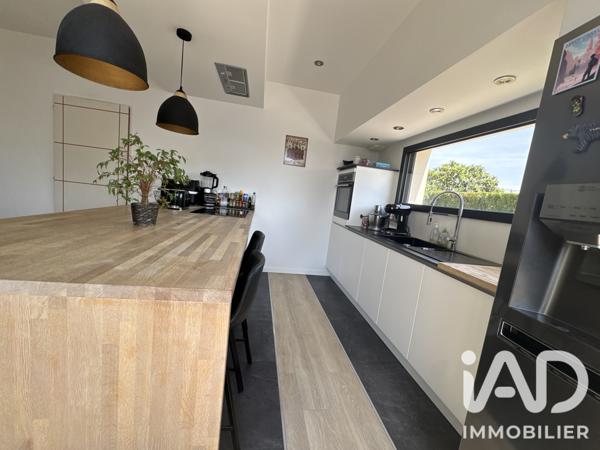 Maison à vendre 4 pièces 105 m² Pont-Saint-Martin
