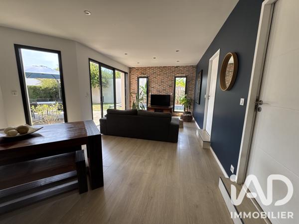 Maison à vendre 4 pièces 105 m² Pont-Saint-Martin