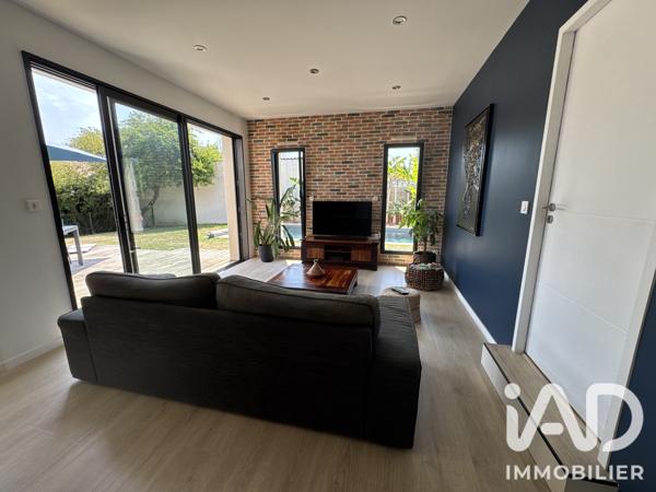 Maison à vendre 4 pièces 105 m² Pont-Saint-Martin