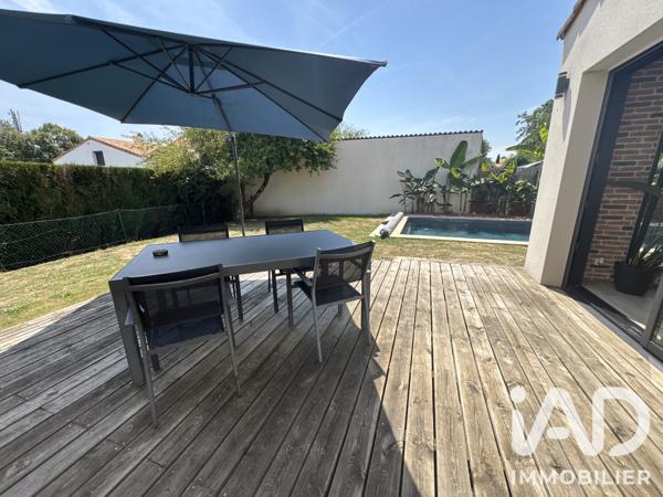 Maison à vendre 4 pièces 105 m² Pont-Saint-Martin