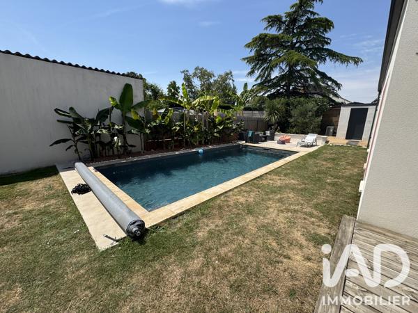 Maison à vendre 4 pièces 105 m² Pont-Saint-Martin