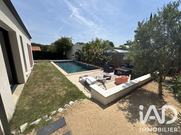 Maison à vendre 4 pièces 105 m² Pont-Saint-Martin