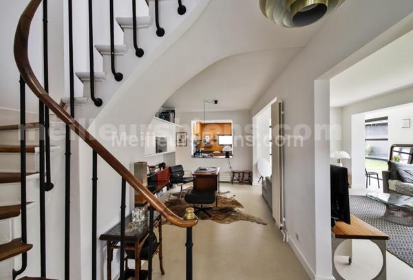 Superbe maison Années 30, agrandie et entièrement rénovée par Architecte à Sèvres Croix Bosset !